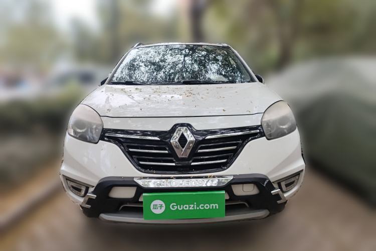 Used Renault Koleos 2015 2.5L Two-Wheel Drive Comfort Edition
