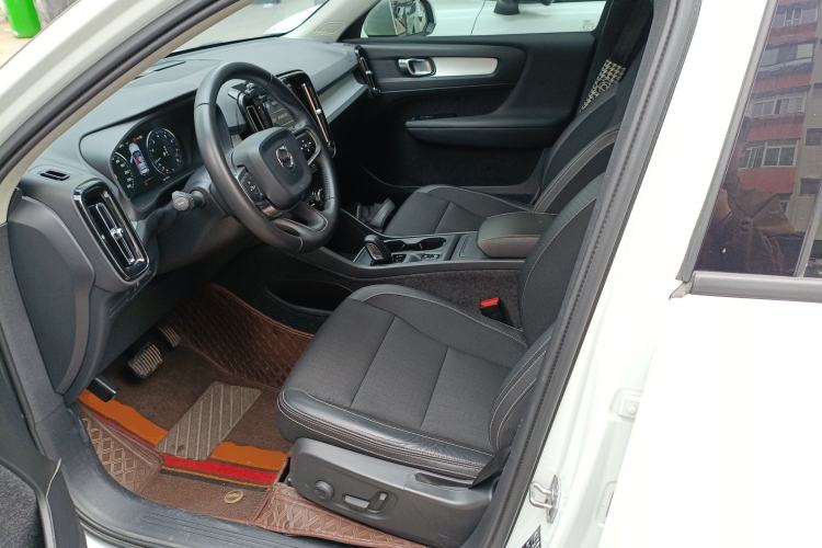 Used Volvo XC40 2020 T3 Smart & Stylish Edition
