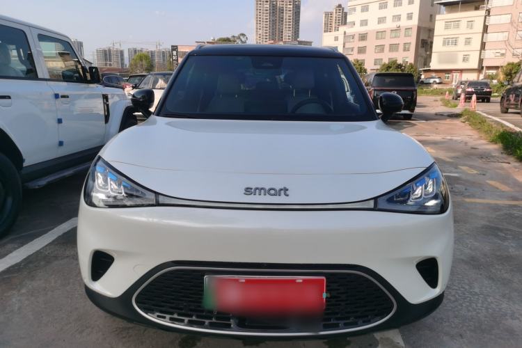 Used smart #1 2023 Pro Edition