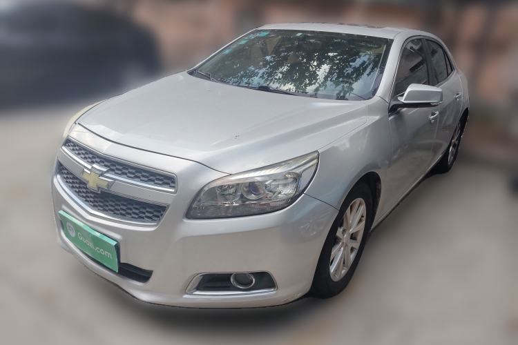 Used Chevrolet Malibu 2012 2.0L Automatic Luxury Edition