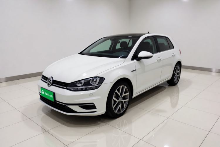 Used Volkswagen Golf 2019 280TSI DSG Luxury Version China V Standard