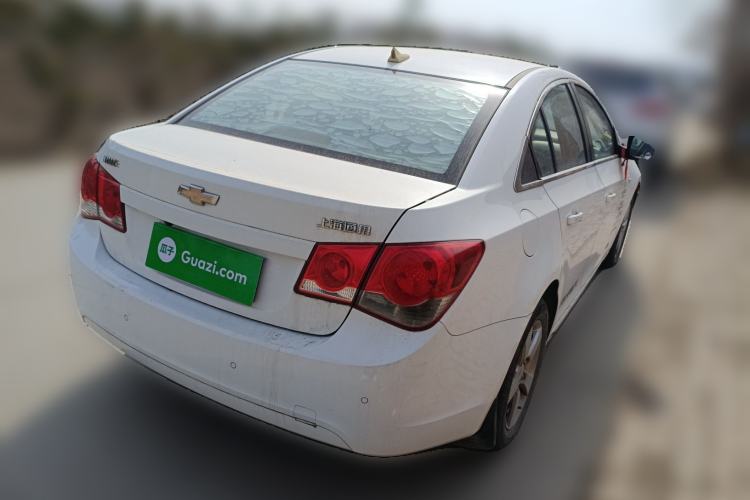 Used Chevrolet Cruze 2013 1.6L SE MT