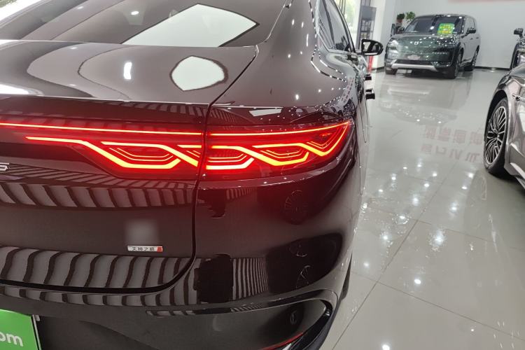Used BYD Han 2025 DM-i Intelligent Driving Edition 125KM LiDAR Flagship Model Right Rear Taillight