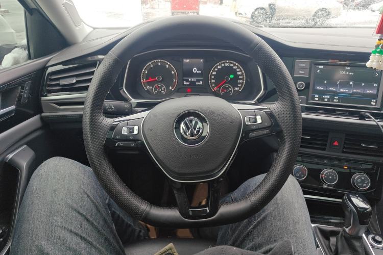 Used Volkswagen Sagitar 2019 280TSI DSG Comfort Version China VI Standard