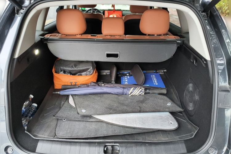 Used Leapmotor C10 2024 530 Smart Edition
