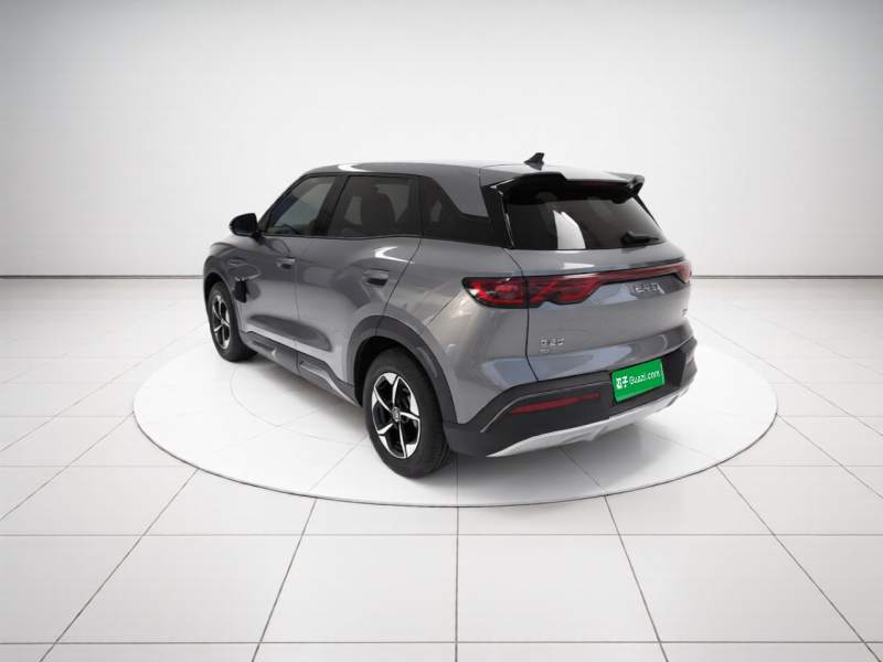 Used BYD Yuan UP 2024 401KM Leading Edition — 4