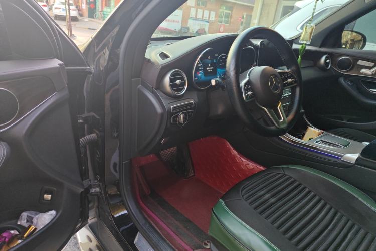 Used Mercedes-Benz GLC 2020 Facelift GLC 260 L 4MATIC Luxury Edition