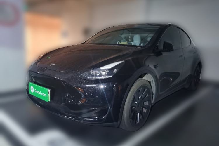 Used Tesla Model Y 2023 Rear-Wheel-Drive Version