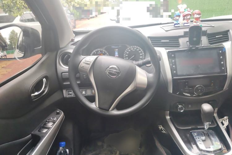Used Nissan Terra 2020 2.5L XL Upper 4WD Automatic Four-Wheel Drive Luxury Edition Steering Wheel