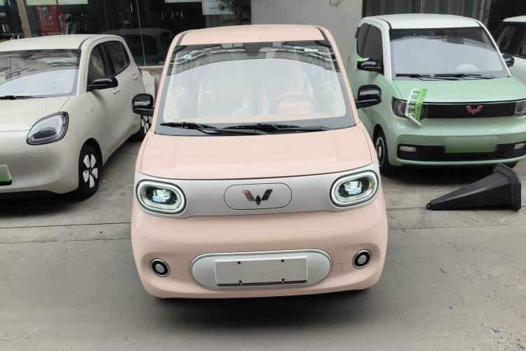 Used Wuling Hongguang MINIEV 2024 3rd Generation 215km Youth Edition