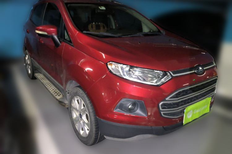 Used Ford EcoSport 2013 1.5L Automatic Fashion Model
