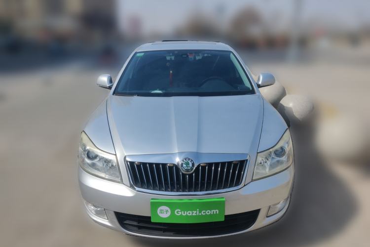Used Skoda Octavia 2012 1.6L Manual Yijun Edition
