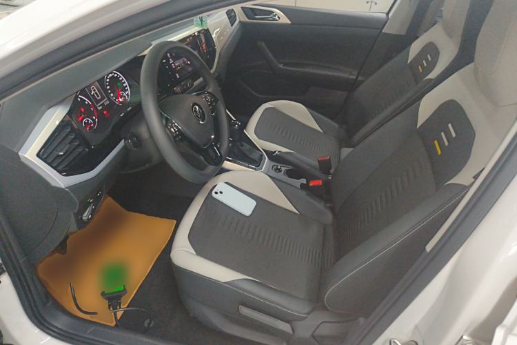 Used Volkswagen Polo 2021 Plus 1.5L Automatic Colorful Tech Edition
