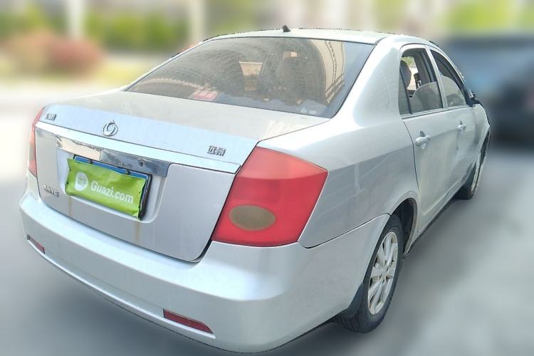 Used Geely Auto Vision 2013 1.5L Manual Comfort Model
