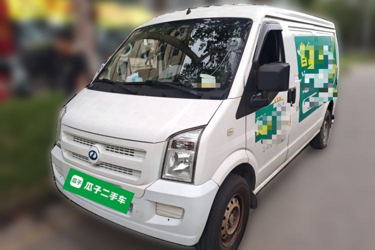 Used Ruichi EC35 2021 EC35 II Standard Edition 38.64 kWh