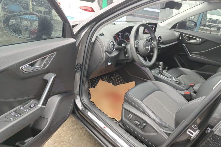 Used Audi Q2L 2021 35 TFSI Fashion Dynamic Model
