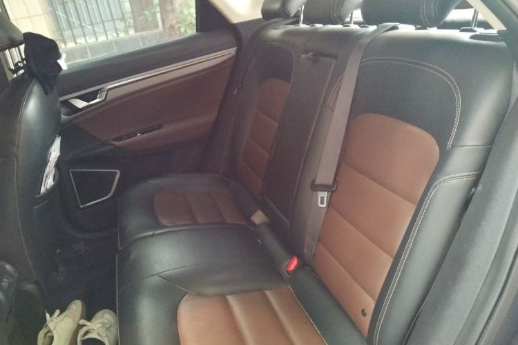 Used Geely Auto Emgrand GS 2018 Lingchao Edition 1.4T Automatic ZhenShang Smart Connectivity Model