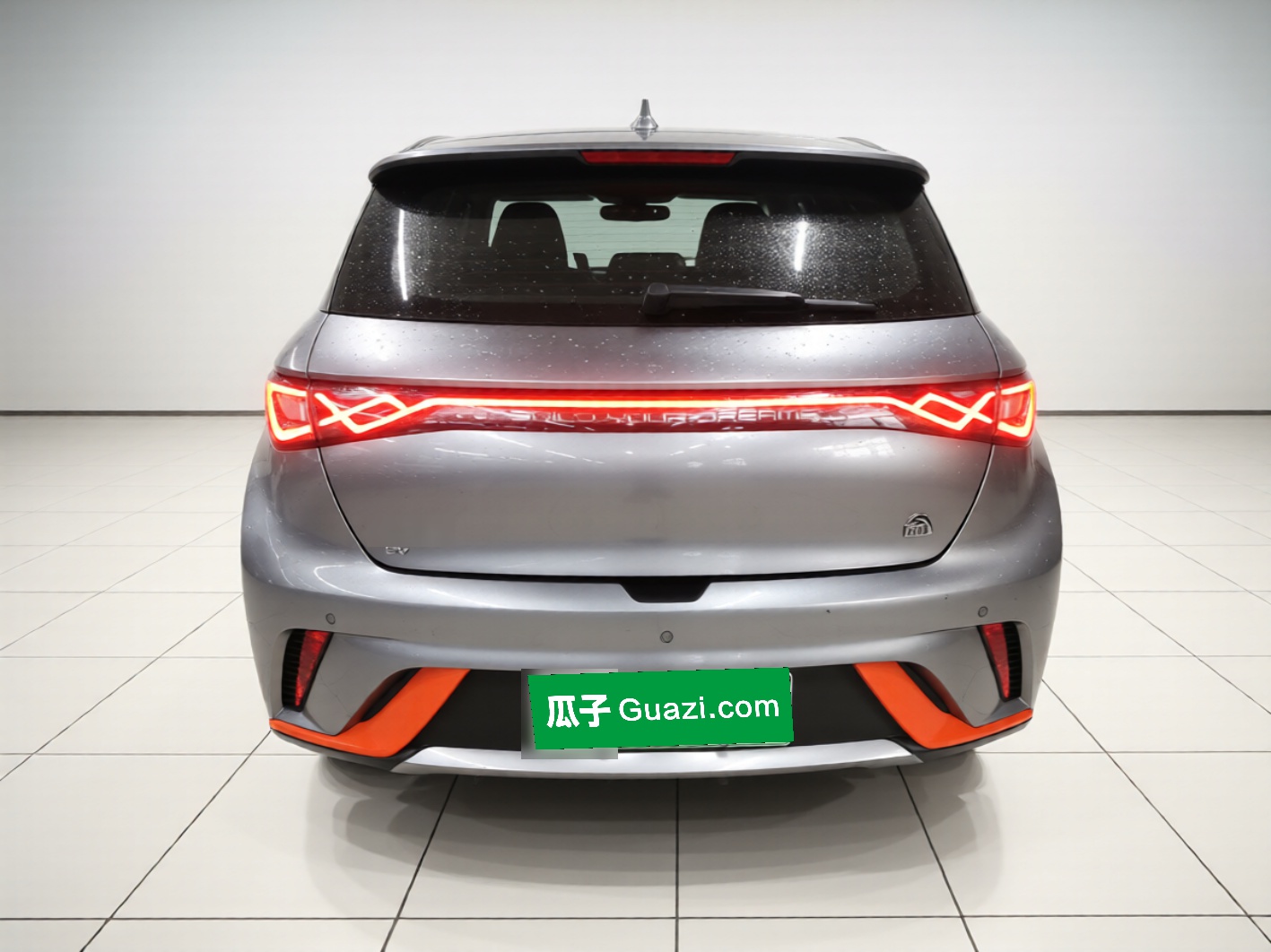 BYD Dolphin 2021 405 km Free Version — снимка 5
