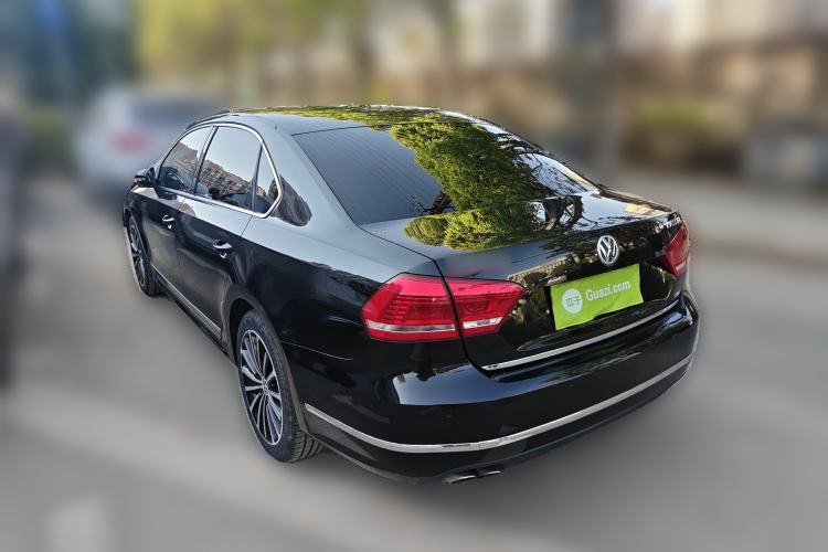 Used Volkswagen Passat 2013 2.0 TSI DSG Ultimate Edition
