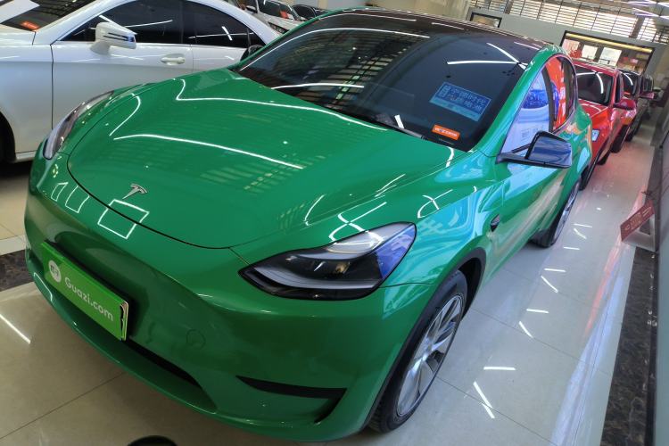 Used Tesla Model Y 2022 Revised Version Rear-Wheel Drive