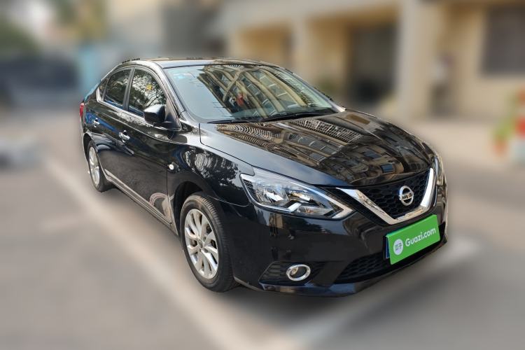 Used Nissan Sylphy 2019 Classic 1.6XL CVT Luxury Edition