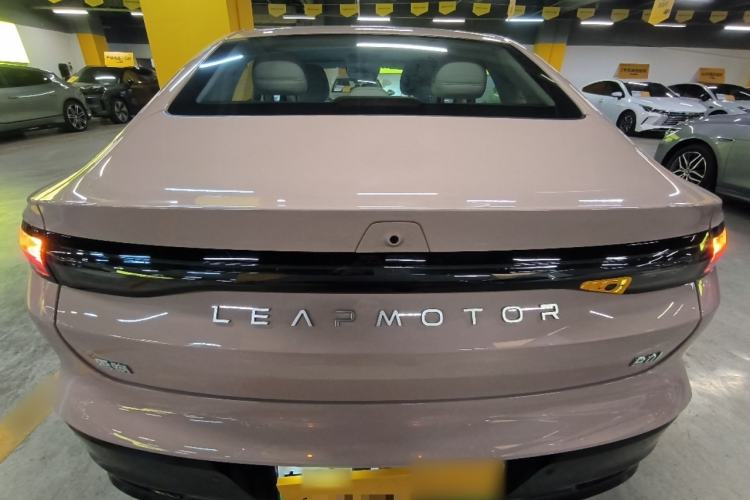 Used Leapmotor B01 2025 550 Comfort Edition