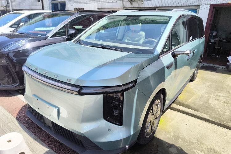 Used SAIC MAXUS Dajia 7 2024 605 km Extended Range Highland Version Six-Seater