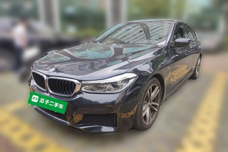 Used BMW 6 Series GT 2019 630i M Sport Package