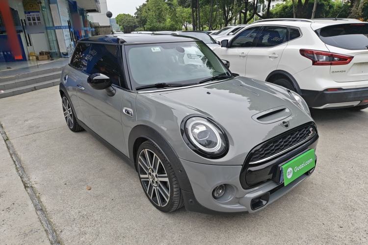 Used MINI 2021 2.0T COOPER S Artist Front Right 45 Deg