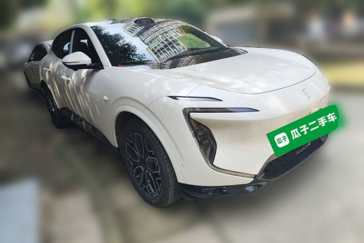 Used Avatr 07 2026 Elite Range-Extended Version 52.01kWh