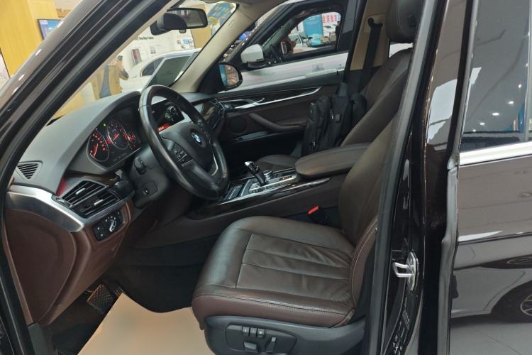 Used BMW X5 2017 xDrive35i Elegant Edition