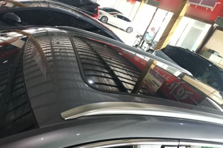 Used BYD Song PLUS New Energy 2024 HONOR Edition DM-i 110km Flagship Model
