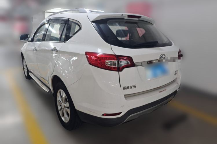 Used Land X5 2013 2.0T Manual Chuanling Edition