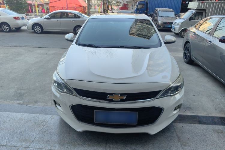 Used Chevrolet Cavalier 2019 320 Automatic Enjoyment with Sunroof
