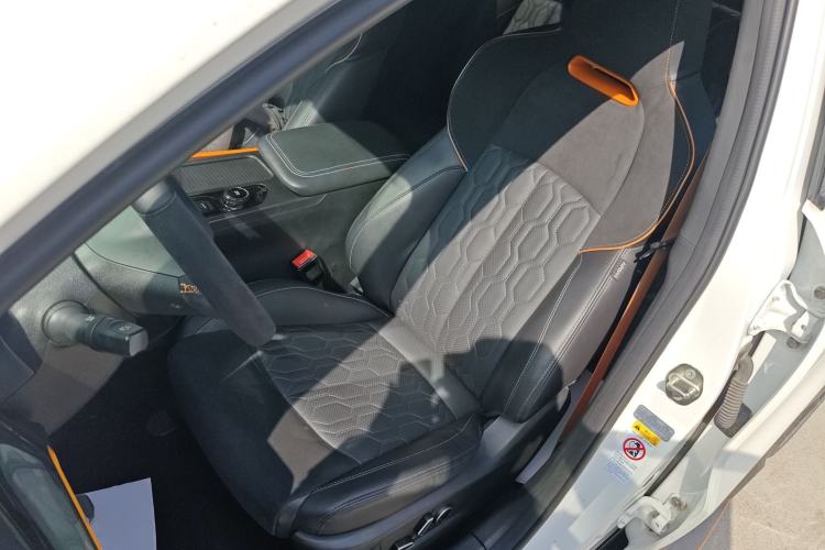 Used CHANGAN UNI-T 2022 1.5T Sport Edition Flagship Version