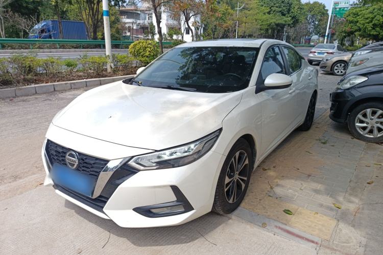Used Nissan Sylphy 2021 1.6L XL CVT Enjoyment Edition