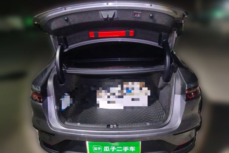 Used BYD Han 2023 EV Champion Edition 605KM Front-Drive Premium Model