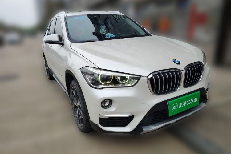 Used BMW X1 2018 sDrive18Li Luxury Model