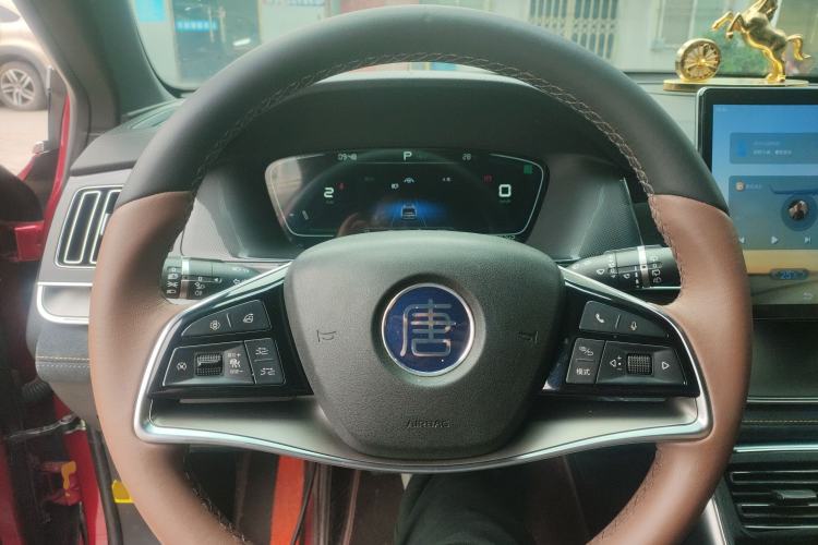 Used BYD Tang New Energy 2021 DM-i 112KM Prestige Model
