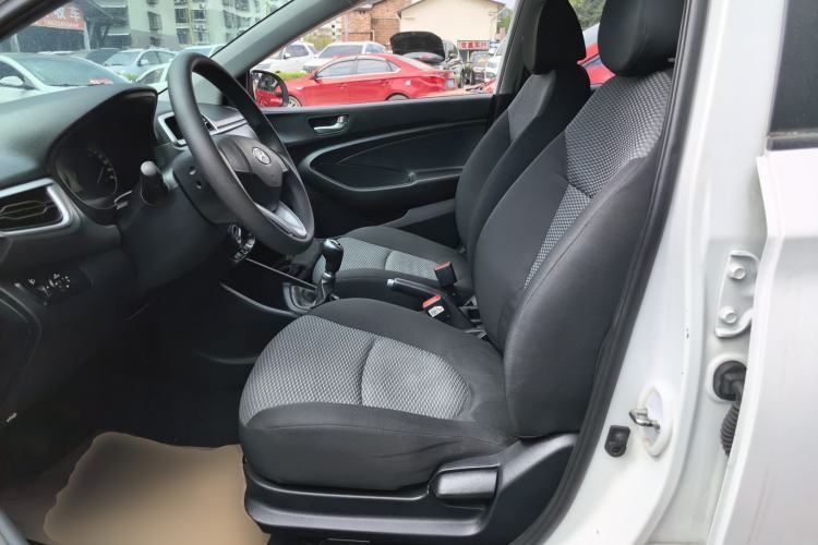 Used Hyundai Verna (older generation) 2017 1.4L Manual Huancai Edition China V Standard Left Front Seat