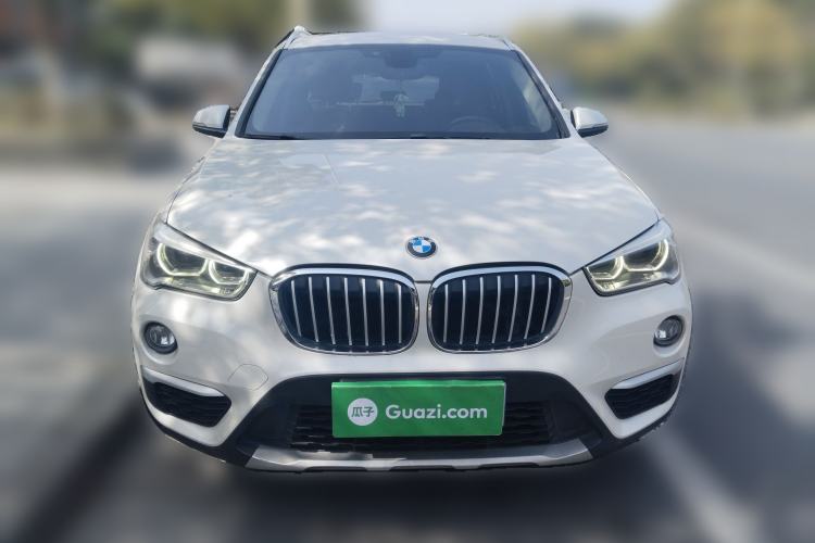 Used BMW X1 2018 sDrive18Li Luxury Model
