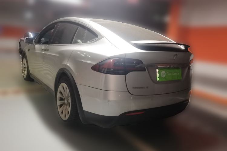 Used Tesla Model X 2016 X 90D