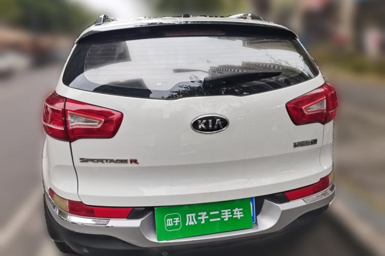 Used Kia Sportage R 2014 2.0L Automatic Two-Wheel Drive GLS Trim
