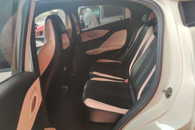 Used BYD Seagull 2023 Active Version Left Rear Seat