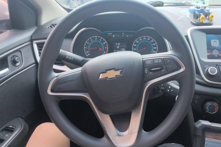 Used Chevrolet Cavalier 2019 320 Automatic Xinyue Edition