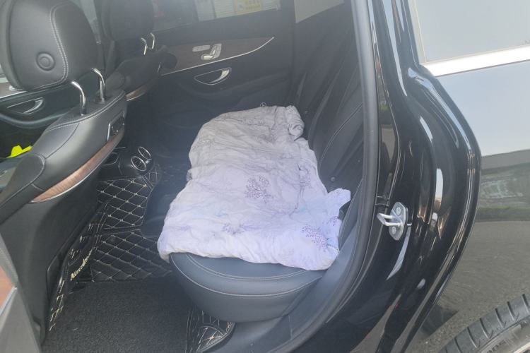 Used Mercedes-Benz E-Class 2018 Facelifted E 300 L Stylish Version
