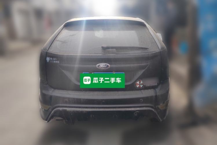 Used Ford Focus 2013 Hatchback Classic 1.8L Manual Millionth Anniversary Edition