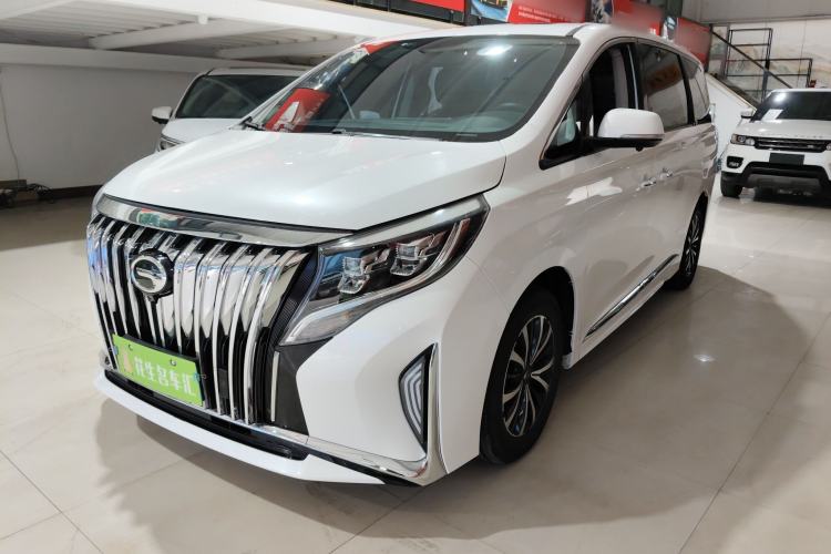 Used GAC Trumpchi M8 2021 Lingxiu Series 390T Luxury Edition