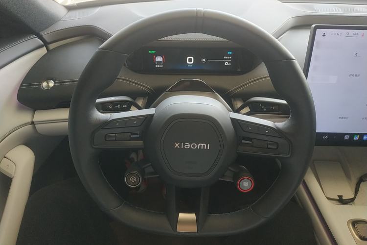 Used Xiaomi Auto SU7 2024 Rear-Drive Long-Range Intelligent Driving Version
