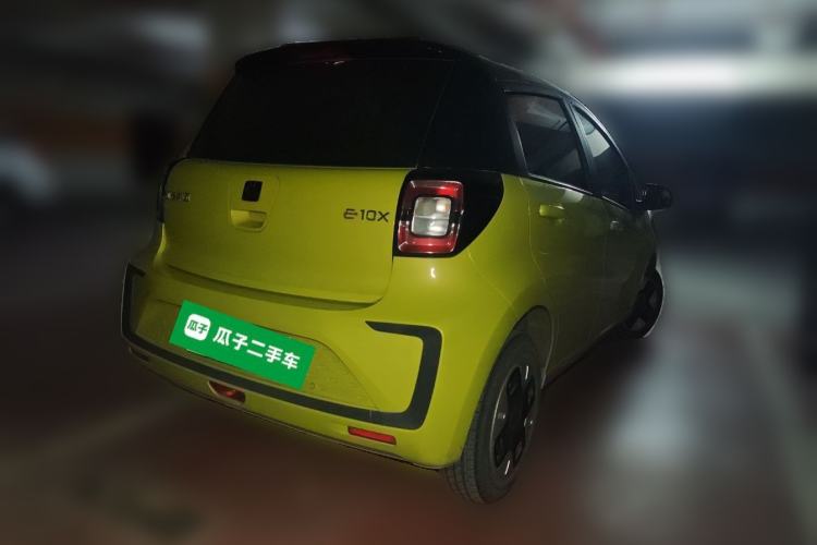 Used SOL E10X 2022 Flower Fairy Design Four-Leaf Clover